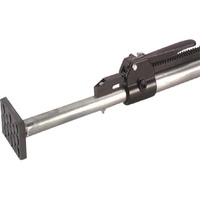 Barres de chargement robustes en acier pour camion, remorque, fourgon