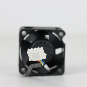 Ventilador Axial de Refrigeración para Gabinete Eléctrico SUNON PF40281B1-Q137-SBH 40x40x28mm 12VDC 7.2W con Rodamiento de Vapor OEM ODM - Product Image 5