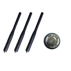 MOTO7 XPR3500 วิทยุ VHF 136-174MHz เสาอากาศสำหรับ MOTO XIR P8668 P8608 P6600 DEP570 DGP8550 DGP8050 DP4400 วิทยุ - Product Image 1