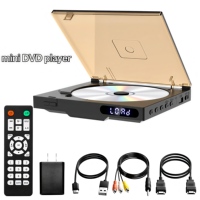 Mini câble HDMI personnalisé de marque haute définition + boîte couleur portable pour lecteur d'écran pivotant de 9/10 pouces rechargeable