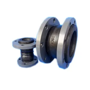 DN50-1200 Gummi kompensation srohr Gummi kompensatoren PN16 EPDM Gummi flexible Kupplung