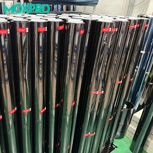 Película de tinte para ventanas de coche con nano cerámica de alto aislamiento, 90% de protección UV, 99% de protección IR, bloqueador solar, película de tinte para ventanas. - Product Image 1