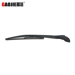 Aplicable a los modelos Toyota Yaris 2008-2013: Conjunto de brazo oscilante para limpiaparabrisas trasero, limpiaparabrisas de ventana trasera. - Product Image 2