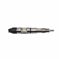 Inyector diésel Common Rail 0445120218 0445 120 218 0 445 120 218 para camiones europeos