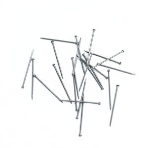 Broche <span class=keywords><strong>à</strong></span> <span class=keywords><strong>tête</strong></span> ronde en acier inoxydable et acier nickelé de haute qualité broche de bureau <span class=keywords><strong>à</strong></span> <span class=keywords><strong>tête</strong></span> <span class=keywords><strong>plate</strong></span> pour les carfts de <span class=keywords><strong>couture</strong></span> - Product Image 3