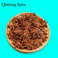 Spice Qizhong Spice Guangxi Spice Natural Whole Star Anise Seeds Illicium Star Anise