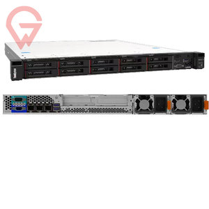 เซิร์ฟเวอร์ ThinkSystem SR250 V3 Intel DDR5 128GB 5600MHz 6300 โปรเซสเซอร์ SAS SATA SSD PCIe RAID 800w พาวเวอร์เวิร์กสเตชัน สำหรับ Lenovo - Product Image 3