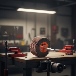 Disco Abrasivo de Corindón Ttake de 25x10 mm con Eje de 6 mm - Product Image 3