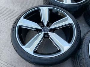 Rines de Aleación Pintados de Alta Calidad de 20 Pulgadas, Adecuados para Audi, Volkswagen Magotan, CC y Passat - Product Image 6