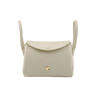 Sac fourre-tout en cuir véritable pour femme LZ Manufacturer avec bandoulière réglable, sac à main bandoulière avec fermeture éclair dorée