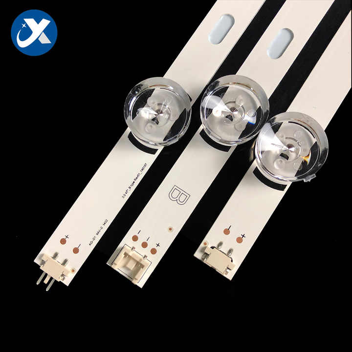KIT BANDES LED 65Uj63 Ssc 65Uj63 Lg Innotek 17Y 65Inch 65Uj634V 65Uj630V 65Uj550 EUR 69,00 - FR
