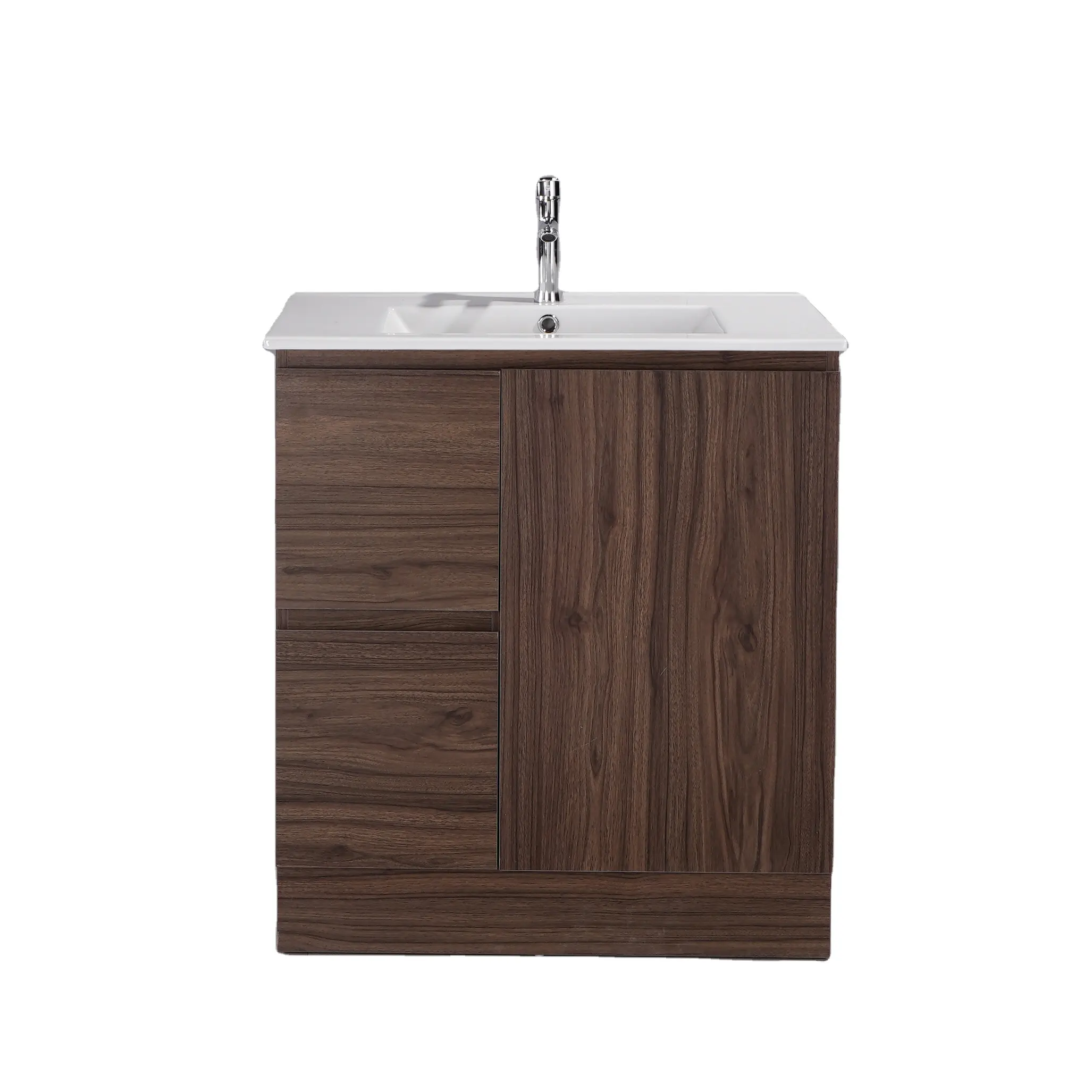 Phòng tắm Vanity Countertop chậu rửa bằng gỗ treo tường tủ nhỏ phòng tắm rửa lưu vực tủ