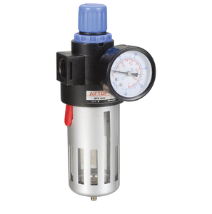 Régulateur de compresseur d'air pneumatique série AFC BFC, filetage 1/8'' à 1''G, pièces pneumatiques polyvalentes - Product Image 3