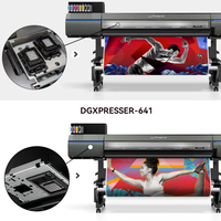 Imprimante grand format Roland DGXPress ER642 1,6 m rouleau à rouleau à solvant écologique pour impression sans bordure de bannières