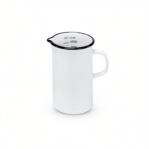 KARL KRGER <b>Measuring</b> Cup 1000 Ml With Handle For Kitchen Use - Product Image 2