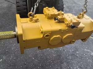 Bomba Hidráulica de Pistones Axiales Dobles Variables A8V055 A8V080 A8V0107 A8V0120 A8V0140 A8V0200, 598 kg - Product Image 3