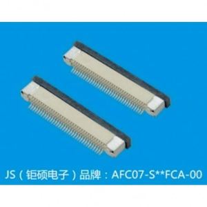 AFC07-S20FCA-00 FFC/FPC Connector Electronic Component - Product Image 1