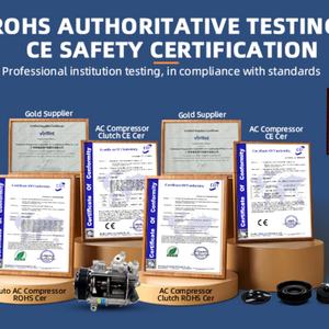 COMPRESOR DE AIRE ACONDICIONADO OEM 60006030 39217 5PK 6PK 2022 2023 - Product Image 5