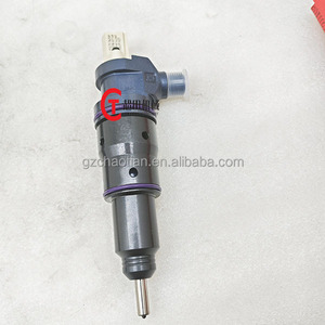 Injecteur de carburant diesel 24290494 VOE24290494 pour moteur FH5 D13K 3+3 Intelligent, pièces de machines de construction - Product Image 4