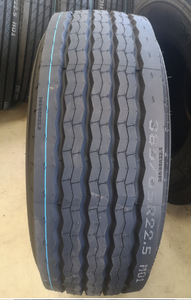 Neumáticos baratos 385/65r22.5 Neumáticos para camiones pesados <span class=keywords><strong>Conductor</strong></span> de remolque radial de alta calidad - Product Image 3
