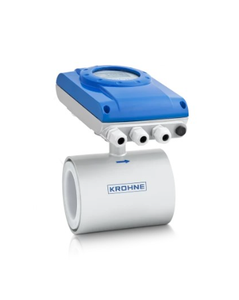 เครื่องวัดอัตราการไหล Krohne OPTIFLUX 1100 สำหรับการใช้งานทั่วไปแบบนำไฟฟ้า - Product Image 5