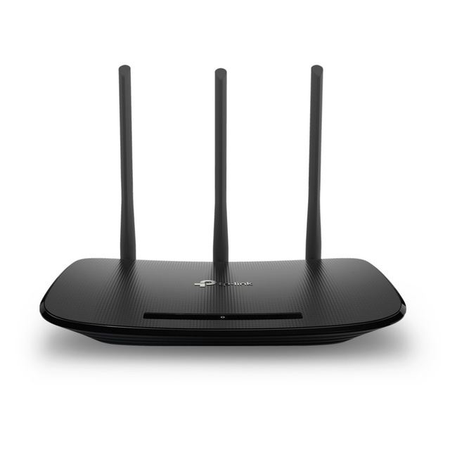 Best Price TP-Link WR940N English Firmware 450Mbps Wireless Unlocked 2.4G WIFI Router SOHO Modem 300Mbps 5dbi Antenna