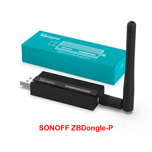 <span class=keywords><strong>SONOFF</strong></span> ZBDongle-P <span class=keywords><strong>Zigbee</strong></span> <span class=keywords><strong>3.0</strong></span> <span class=keywords><strong>USB</strong></span> <span class=keywords><strong>Dongle</strong></span> <span class=keywords><strong>Plus</strong></span> Universal Gateway 1/5PCS ZHA Zigbee2MQTT Pre-flashed Compatible con Dispositivos ZBMicro SNZB - Product Image 6