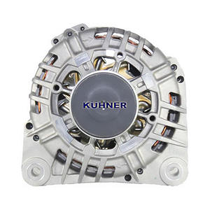 Alternatore compatibile con NISSAN QASHQAI / QASHQAI 2 I 1.5 dCi Diesel (KW: 78, HP: 106) dal 11-2006 al 11-2013 KUHNER - Product Image 1