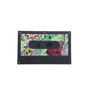 Altavoz de cinta retro clásico con reproductor de MP3 de música nostálgica con adaptador de casete para teléfonos móviles alimentado por batería - Product Image 6