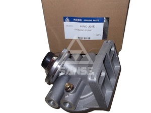 Bomba de cebado de Hino J05E del motor de excavadora <span class=keywords><strong>Sanse</strong></span> de gran venta - Product Image 6