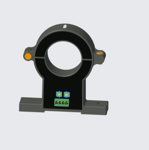 <span class=keywords><strong>Sensor</strong></span> <span class=keywords><strong>de</strong></span> Corriente <span class=keywords><strong>de</strong></span> Bucle Abierto <span class=keywords><strong>Tipo</strong></span> Split, Compatible con RoHS, Grado Industrial, Compatible con OEM - Product Image 2