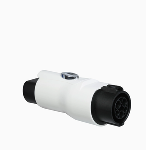 Nuevo Adaptador de Cargador para Vehículos Eléctricos J1772 a GBT 16A 7kw con Enchufe y Tomacorriente y Bloqueo Electrónico - Product Image 1