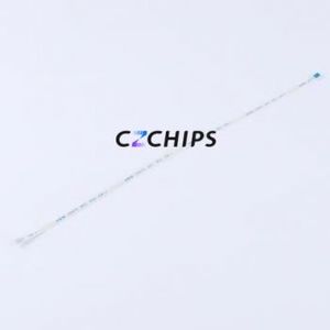 BTC05B-5P-220-3-4 FFC Cable (Flexible Flat Cable) P=0.5mm Connector ( Total PIN Count: 5P )( Pitch: 0.5mm )( Contact: Reverse ) - Product Image 1