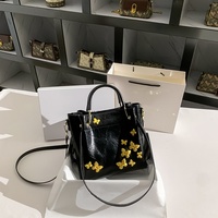 Sacs pour femmes - Sac seau en cuir pour femmes - Nouveau style - Luxe haut de gamme - Grande capacité - Sac à main polyvalent avec bandoulière