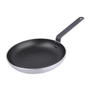 Poêle à frire profonde en aluminium antiadhésif italienne, outils de cuisine à vendre - Product Image 3