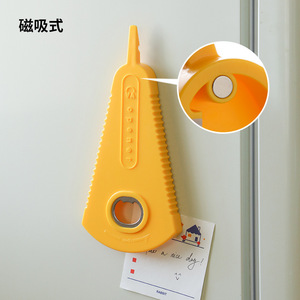 ที่เปิดกระป๋องอเนกประสงค์แบบสร้างสรรค์ ที่เปิดขวดพลาสติก รูปทรงแปลกตา อุปกรณ์ใช้ในบ้านสำหรับเบียร์และฝาเกลียว - Product Image 5