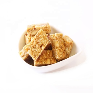 Kumquat Peanut Crunch High Nutrition Nourriture sèche OU Casher Certifié pour les ingrédients du gagnant - Product Image 1
