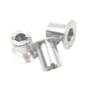 Aluminum Machining Parts M500x1200 Finishing Surface For Communication Components - Product Image 4