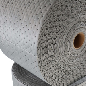 Universal Absorbent <strong>Pads</strong> and Rolls for Handle Various <strong>Spills</strong>, From Oils to Chemicals - Product Image 4