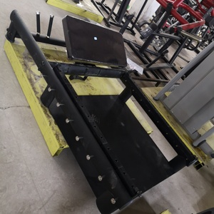 <span class=keywords><strong>Appareil</strong></span> de musculation <span class=keywords><strong>Fitness</strong></span> Power pour la maison, machine de musculation des fessiers, masseur de hanches, machine à câbles - Product Image 6