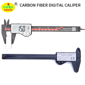Calibre <span class=keywords><strong>Digital</strong></span> 0-6 pulgadas Calibre Vernier con gran pantalla LCD de pulgadas y milímetros de conversión - Product Image 3