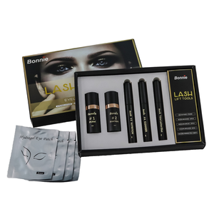 Salon <span class=keywords><strong>de</strong></span> beauté professionnel Kératine Lift Perming Set Outils personnalisables <span class=keywords><strong>Prix</strong></span> <span class=keywords><strong>de</strong></span> gros Comprend Lotion Gel Fixation Nourrir Huile - Product Image 1
