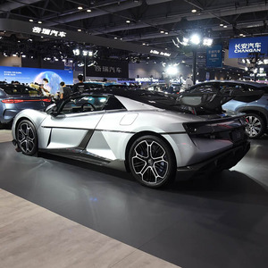 Auto Sportiva di Lusso Cinese BYD Supercar Yangwang U9 Coupé EV a 2 Porte e 2 Posti, Veicolo ad Alta Velocità Disponibile in Stock - Product Image 5