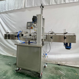 Máquina automática para tapar botellas, eléctrica, 220 V, alta precisión, para bebidas, diámetro máximo de 20 mm, con motor y enchufe europeo - Product Image 2