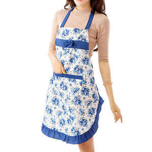 Tabliers de <span class=keywords><strong>cuisine</strong></span> <span class=keywords><strong>sans</strong></span> manches, <span class=keywords><strong>tablier</strong></span> de <span class=keywords><strong>cuisine</strong></span> pour femmes, robe de <span class=keywords><strong>cuisine</strong></span>, restaurant, <span class=keywords><strong>cuisine</strong></span> à domicile, <span class=keywords><strong>tablier</strong></span> en coton, bavoir à motif floral - Product Image 5