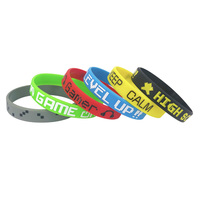 Pulsera de bandera de país de Palestina, pulsera de silicona, diseño libre, moq bajo