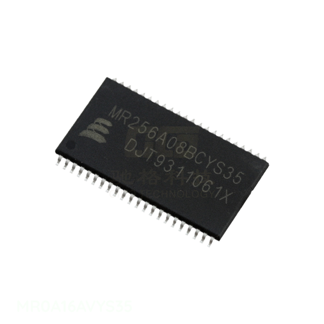 Memory IC RAM 1MBIT PARALLEL 44TSOP2 Electronic Components Sale In Stock MR0A16AVYS35 44 TSOP (0.400", 10.16mm Width)