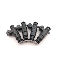 Injecteur de carburant de haute qualité 0280156417 pour Chana Alsvin DFM min vans DFSK Dongfeng Sokon 15710-D52G0-0C000