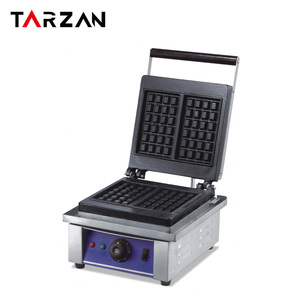 Gaufrier pour gaufrier électrique 1300W, gaufrier commercial, appareil de cuisson/four à gaufres, livraison gratuite, amusant - Product Image 6