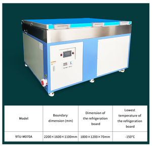 Doğrudan soğutma zorla hava soğutma LCD ayırıcı ekran onarım makinesi dondurucu ayrı makine büyük boy - Product Image 5